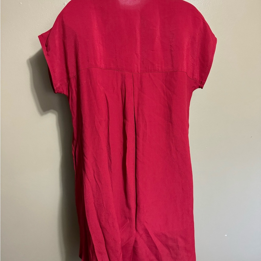 Madewell Shirt Dress,‎ Size XXS - Picture 2 of 5